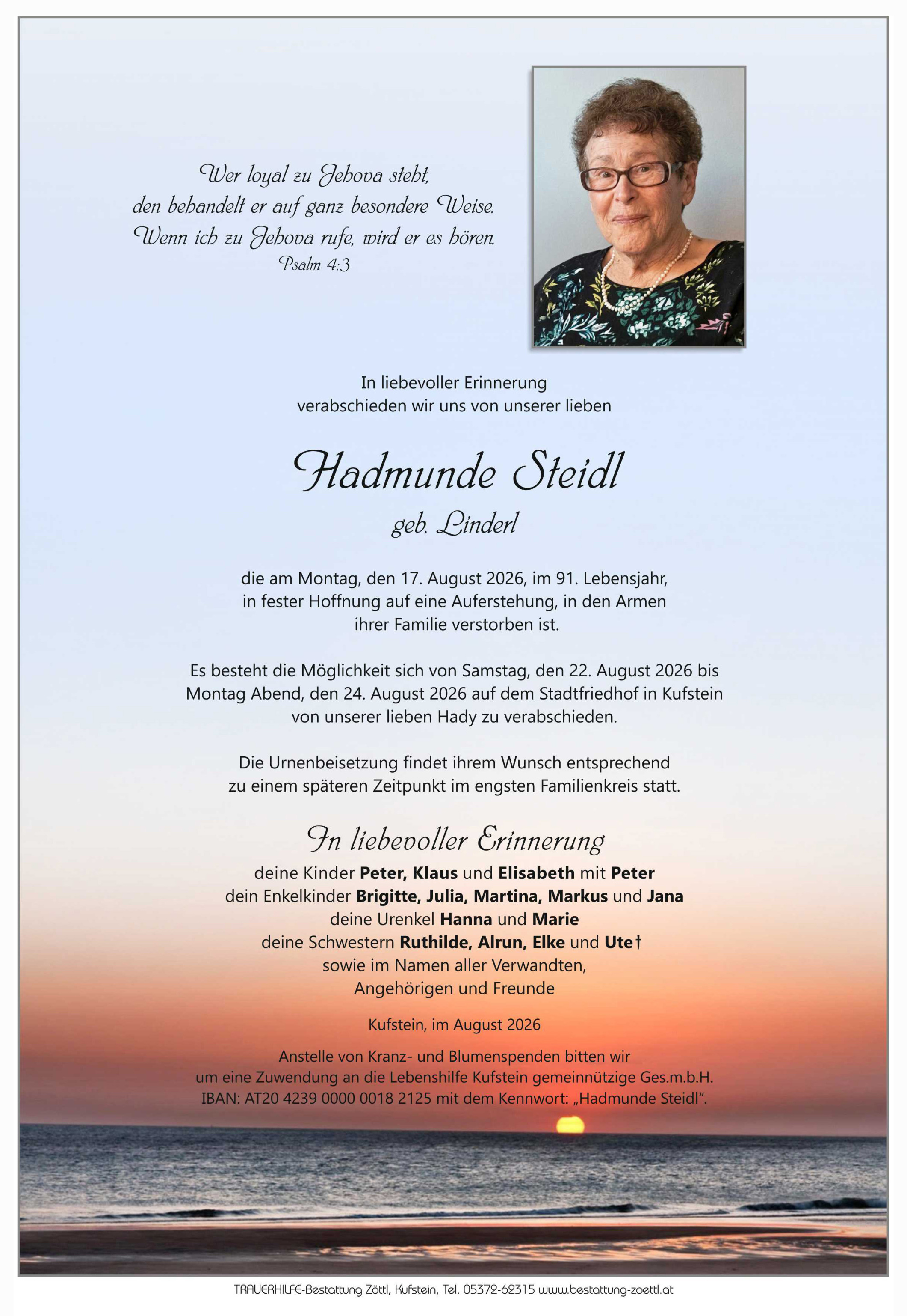 Hadmunde Steidl